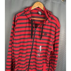 Vintage ENYCE‎ Shirt Embroidered Logo XXL Hip Hop Y2K 90s Urban NWT Dead Stock